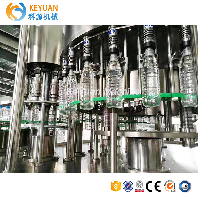 High Accuracy Electronic Water Filling Machine for Drinking