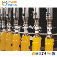 Automatic High Quality Juice Filling Machine for Apple