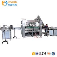 High Speed Carbonated Drink Filling Machine for Beer