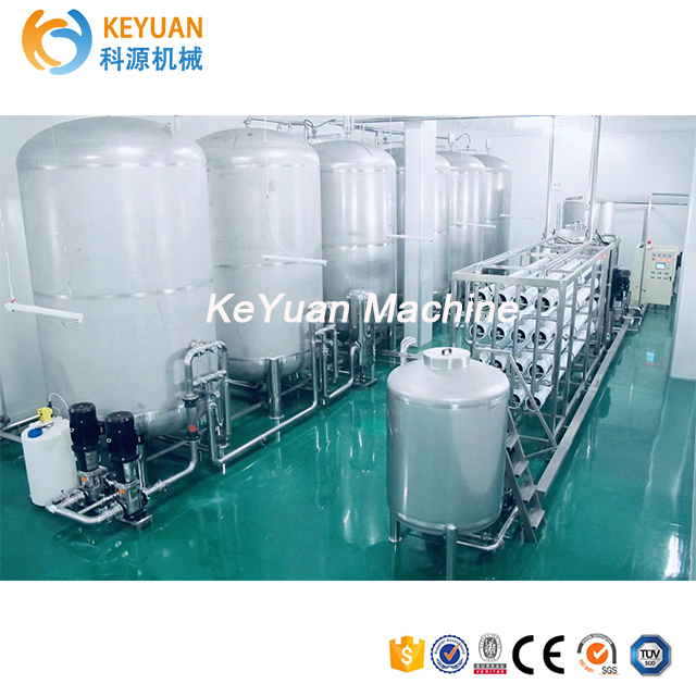 Effective RO Water Treatment System for filtration