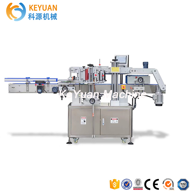 Rotary Type Automatic labeling machine for fruit