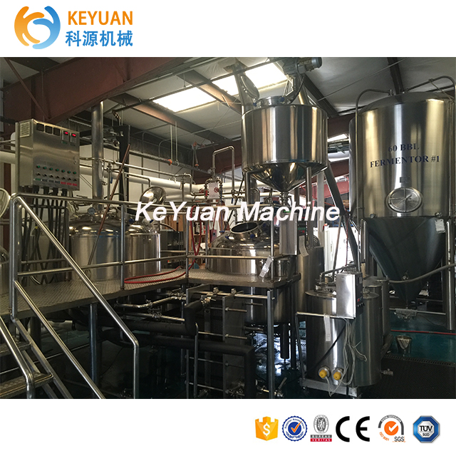 beer filling machine