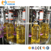 Customized Bottled Edible oil filling machine for cooking oil complete line