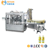 4000bph High Accuracy Bottle edible oil filling machine for 1L bottle