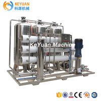 Desalting RO Water Treatment System for Food Processing