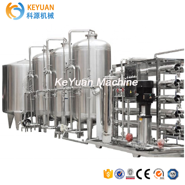 Desalting Customized Water Treatment System for drink