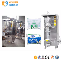 Hot Sale Price in Africa Automatic Production Plastic Pouch Bag Drinking Pure Sachet Water Filling Making Packaging Machine