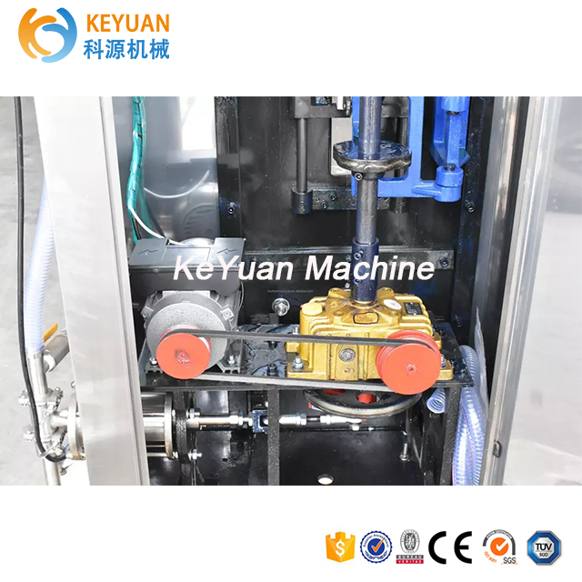 Automatic Production Plastic Bag Drinking Pure Sachet Pure Water Filling Making Packing Machine