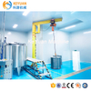 Sanitary Stainless Steel Suspension Mixing Tank System Chemical Custom Machinery And Equipment