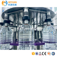 Small Purified Water Filling Machine for Flavoured