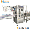 Semi Automatic Hot Fruit Juice Filling Machine for Apple