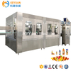 Automatic Hot Fruit Juice Filling Machine for Water