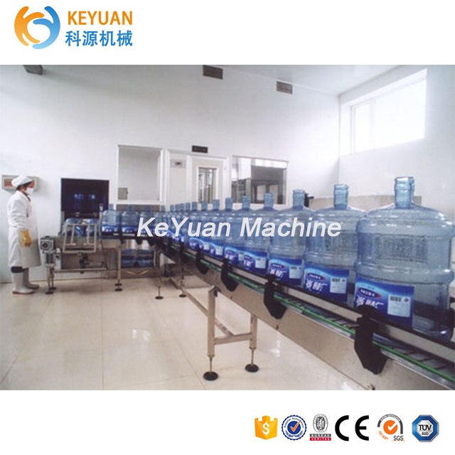 5 Gallon Water Filling Machine for bottle washing