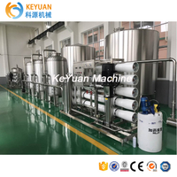 Living RO Water Treatment System in pharmaceutical industry