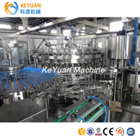 High Speed Carbonated Drink Filling Machine for soft drink