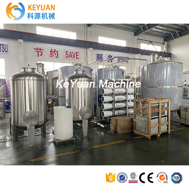 Intelligent Electronic Water Treatment System for drink