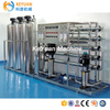 Desalting RO Water Treatment System for Food Processing