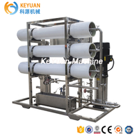 Desalting Electronic Water Treatment System for filtration