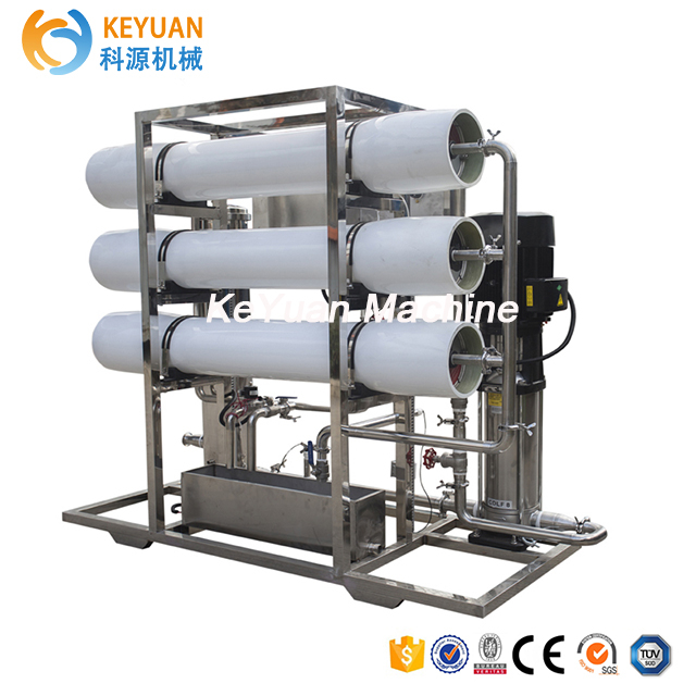 Desalting Electronic Water Treatment System for filtration