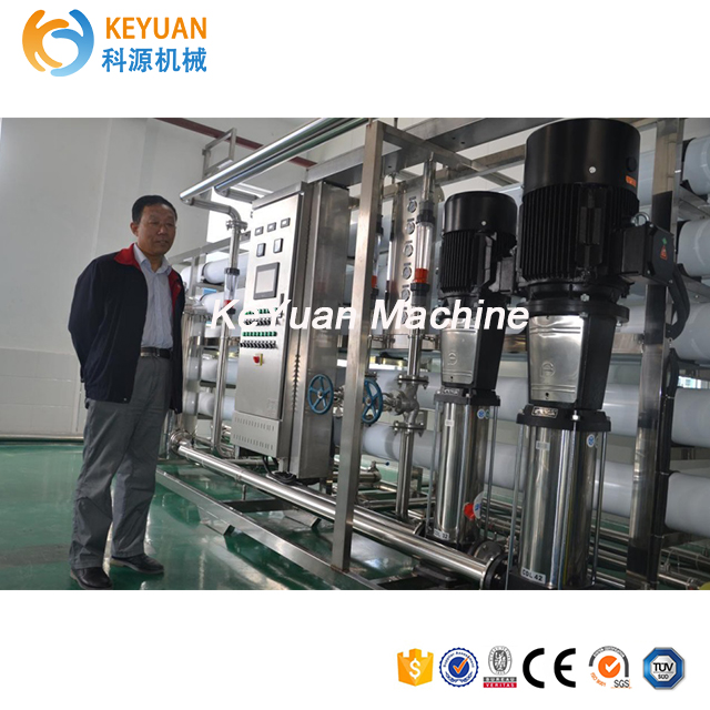 Desalting RO Water Treatment System for filtration