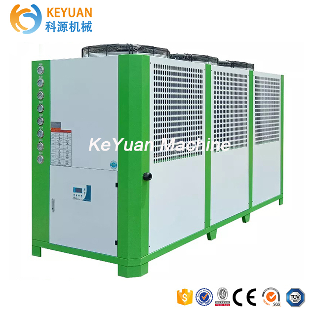 2022 Hot Sale Automatic 20P Industry Air Cooled Water Chiller for Beverage Food Business