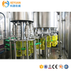 Semi Automatic Hot Fruit Juice Filling Machine for Water