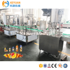 Manual Hot Fruit Juice Filling Machine for Water