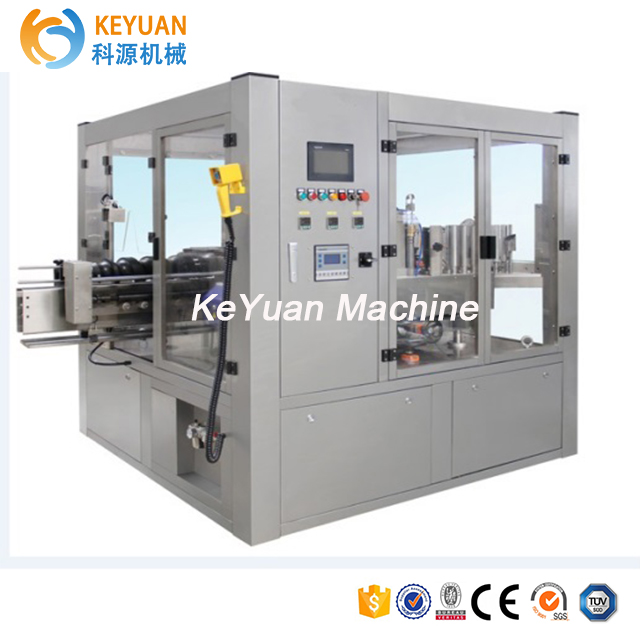 High Speed Automatic labeling machine for food