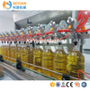 Edible oil filling machine for vegetable oil