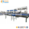 Stable Carbonated Drink Filling Machine for glass bottle