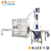 Popular sale manual semi automatic oil filling machine price