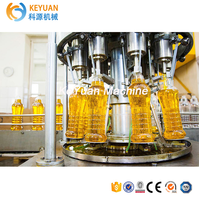 Small scale hot sale africa automatic olive oil filling machine price