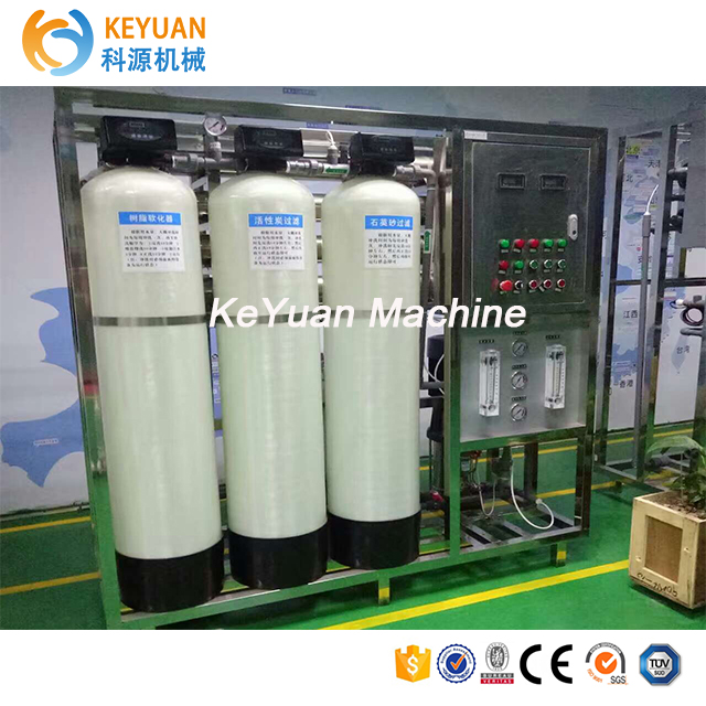 Desalting RO Water Treatment System for drink