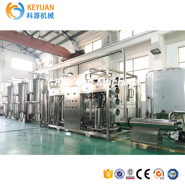 Desalting Electronic Water Treatment System for filtration