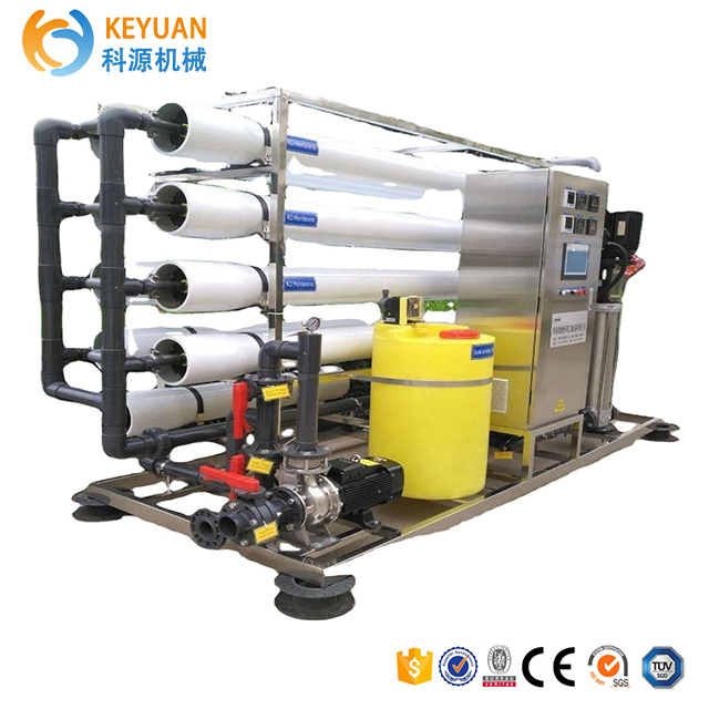 China RO Desalting Water Treatment System for filtration manufacturers