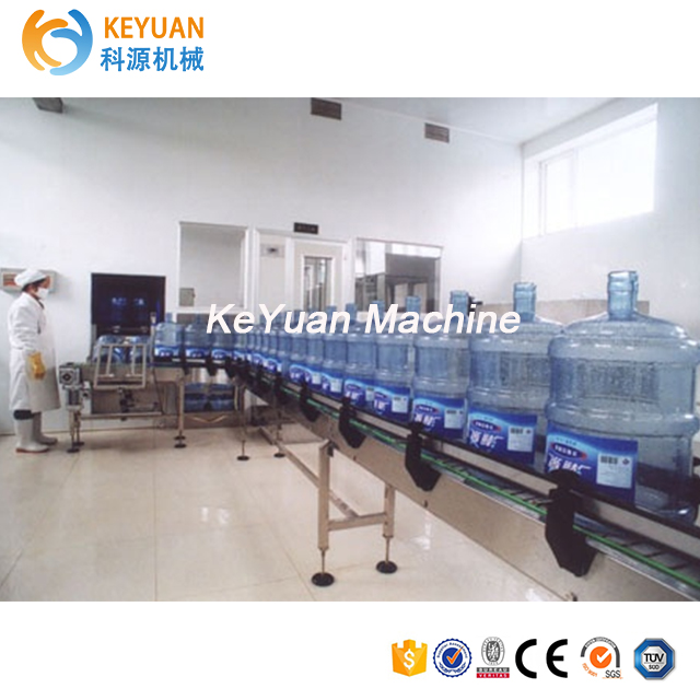 Hot Sale Cheap Price Good Quality Automatic 5 Or Big Bottle Gallon Palletizer Machine