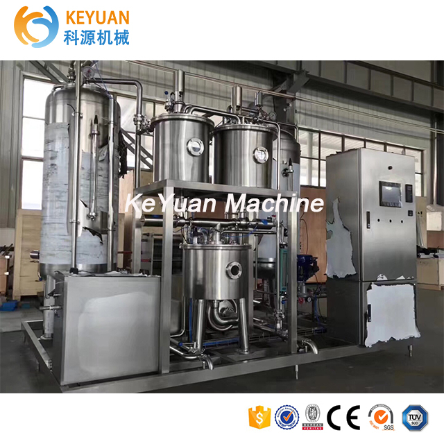 Hot Sale Automatic Gas Beverage Mixer / Co2 Mixing Machine for Carbonated Soft Drink Price