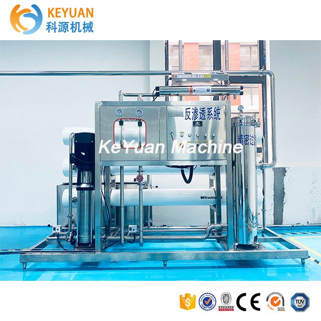 Industrial RO Machine Water Purifier Ozone Water Treatment Plant Water Purification System