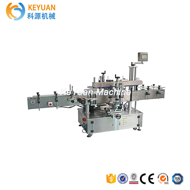 Labeling machine