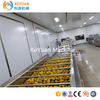 Semi Automatic High Quality Juice Filling Machine for Apple