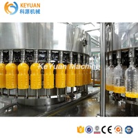 Manual Low Price Juice Filling Machine for Water