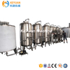 Living reverse osmosis Water Treatment System for drinking