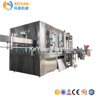 Stable Carbonated Drink Filling Machine for pet bottle