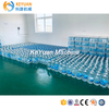 Linear high speed Automatic Beverage water Bottle PE Film shrink stretch wrapper Packaging System Shrink Wrapping Machine