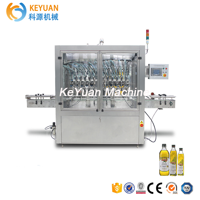 Bike Engine oil filling machine for bottle