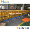 Customized Bottled Edible oil filling machine for cooking oil complete line