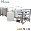 Desalting Customized Water Treatment System for drink