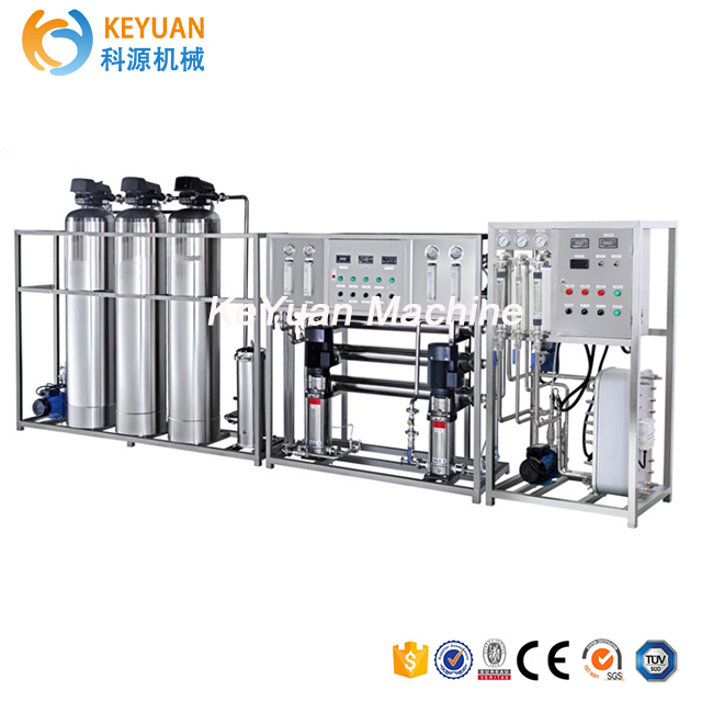 Desalting RO Water Treatment System for drink