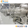 Factory Direct Sale Juice Beverage Food Steam Jacket Heating Liquid Mixer Mixing Tank With Agitator