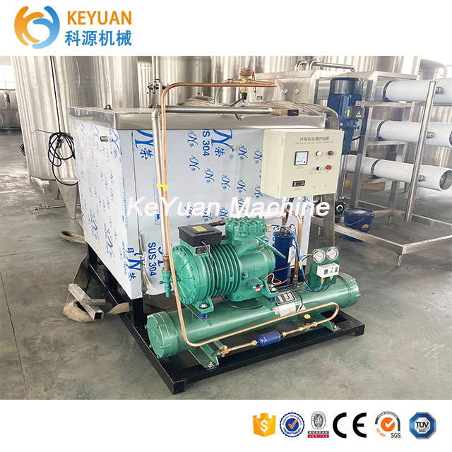 High-accuracy Water Chiller System/ Industrial Water Cooled Water Chiller price